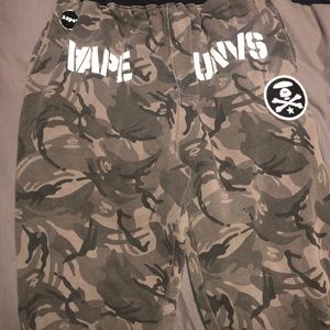 BAPE SWEATS